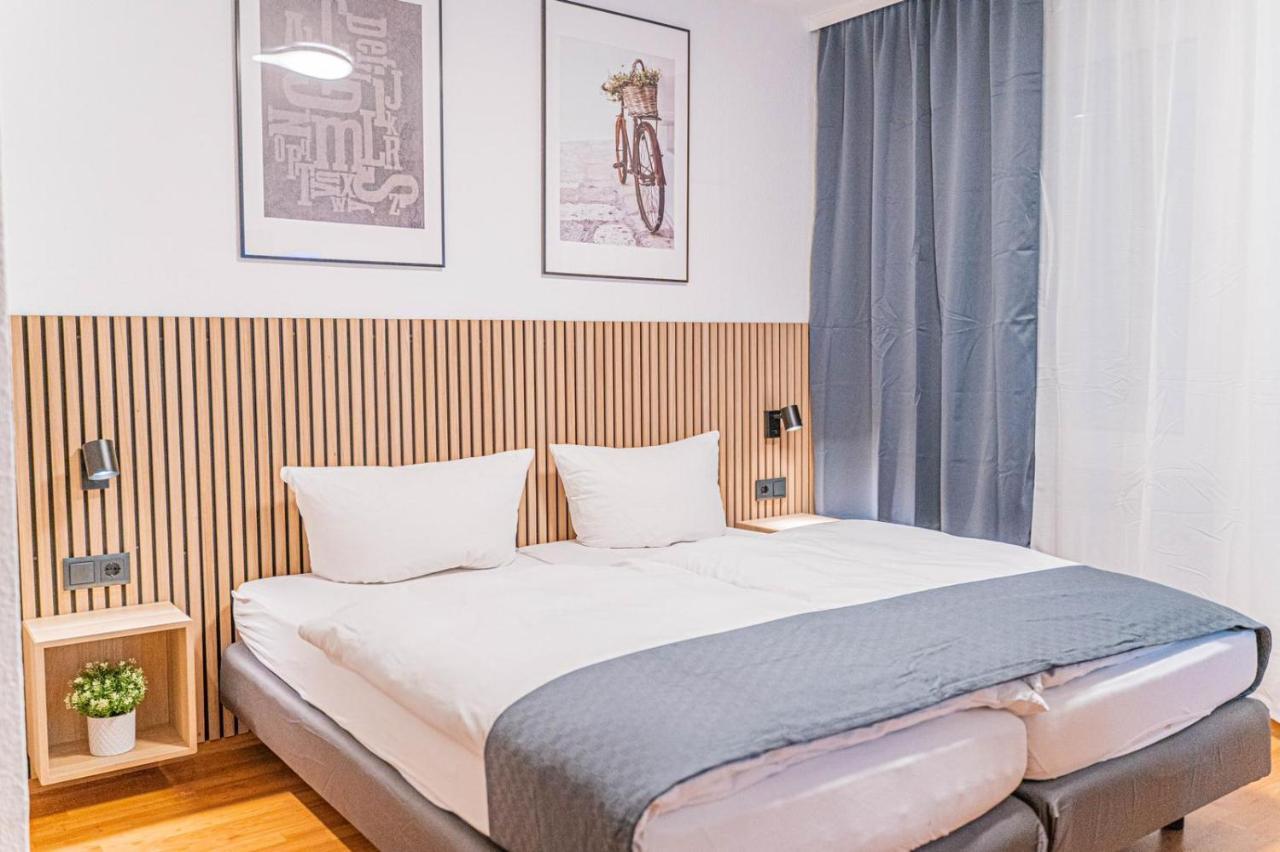 Hotel Solinger Hof Solingen Esterno foto