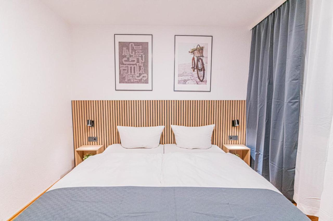 Hotel Solinger Hof Solingen Esterno foto